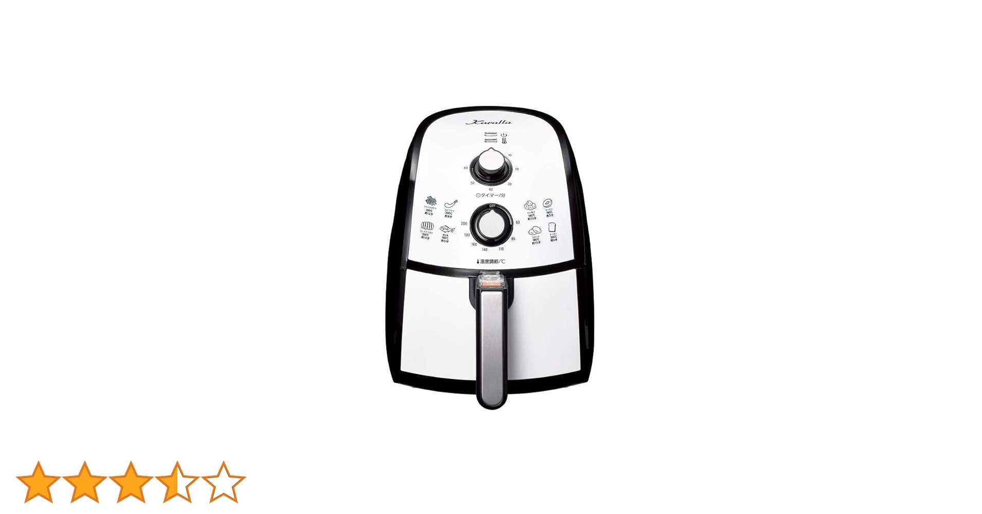 Amazon.co.jp: ショップジャパン カラーラ(丸型ナベ付) AWFM-AM2